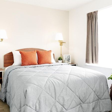 Intown Suites Extended Stay North Charleston Sc - Airport Eksteriør billede