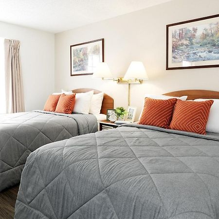 Intown Suites Extended Stay North Charleston Sc - Airport Eksteriør billede